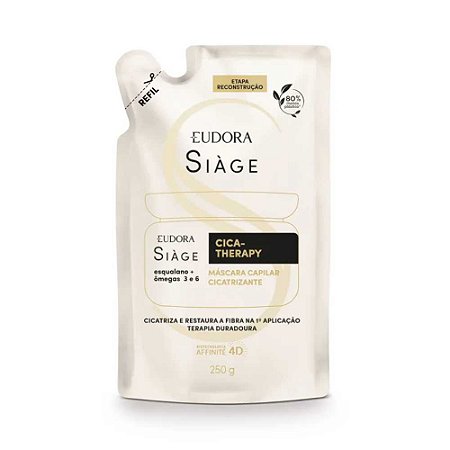 SIÀGE REFIL MÁSCARA CICA THERAPY 250G EUDORA