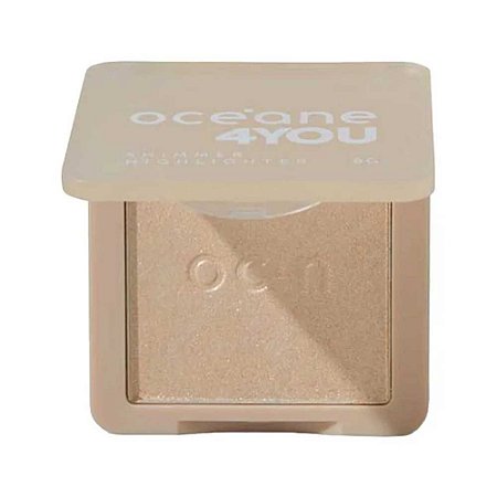 ILUMINADOR SHIMMER HIGHLIGHTER 4YOU CHAMPAGNE OCÉANE