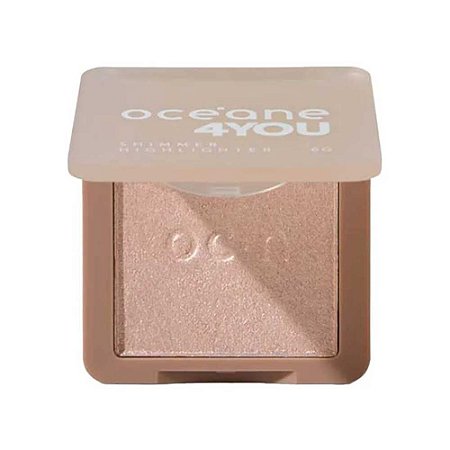 ILUMINADOR SHIMMER HIGHLIGHTER 4YOU ROSE OCÉANE