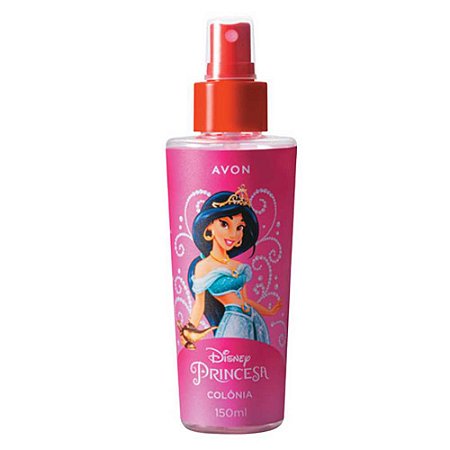 COLÔNIA PRINCESA JASMINE 150ML AVON
