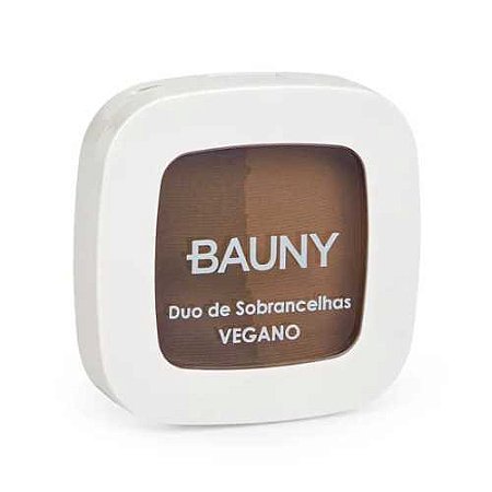 DUO DE SOMBRAS DE SOBRANCELHAS BAUNY