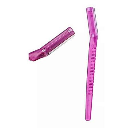 NAVALHA PARA SOBRANCELHAS COLORS 1665 RICCA