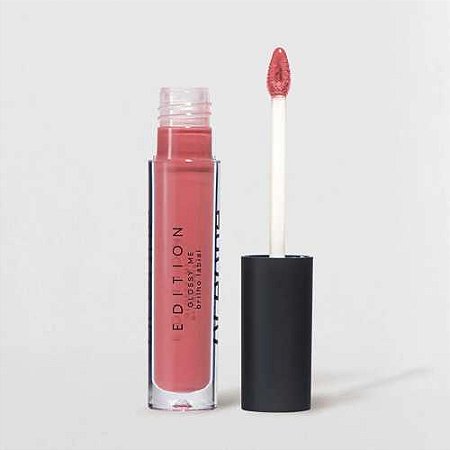 GLOSSY ME BRILHO LABIAL NATURAL ROSE OCEANE