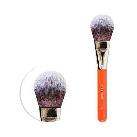 PINCEL PARA PÓ, CONTORNO E ILUMINADOR BT02 MACRILAN