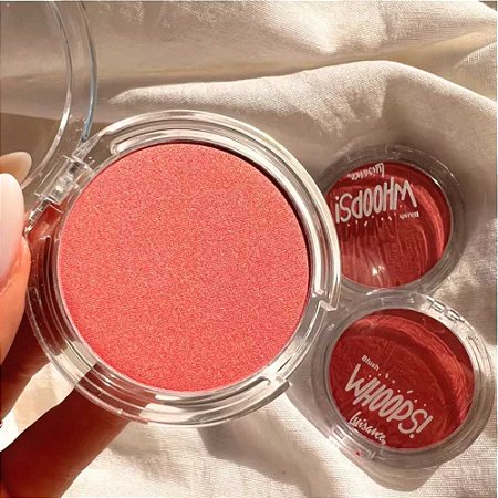 BLUSH COMPACTO WHOOPS! BALLET L3270 LUISANCE