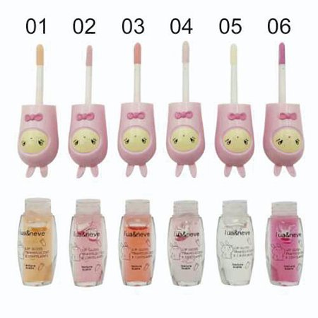 LIP GLOSS LN02272 4ML LUA E NEVE
