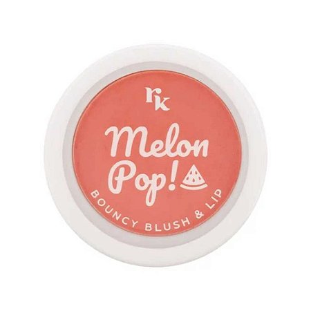 BLUSH LIP MELON POP BOUNCY CORAL POP RUBY KISSES