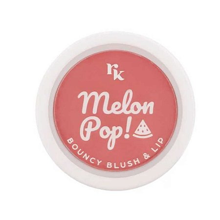 BLUSH LIP MELON POP BOUNCY ROSY POP RUBY KISSES