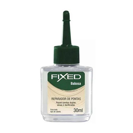 REPARADOR DE PONTAS BABOSA 30ML FIXED
