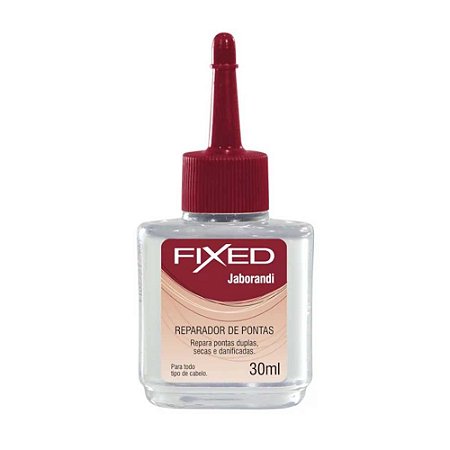REPARADOR DE PONTAS JABORANDI 30ML FIXED
