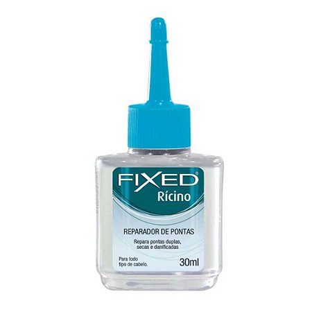 REPARADOR DE PONTAS RICÍNO 30ML FIXED