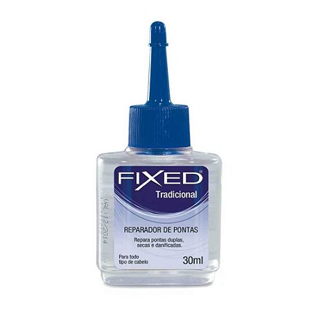 REPARADOR DE PONTAS TRADICIONAL 30ML FIXED