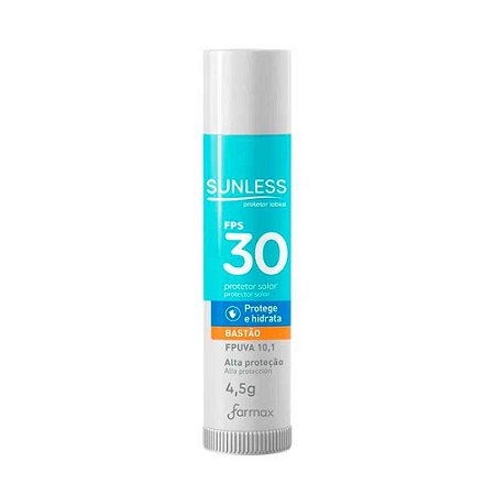 PROTETOR LABIAL FPS30 SUNLESS FARMAX