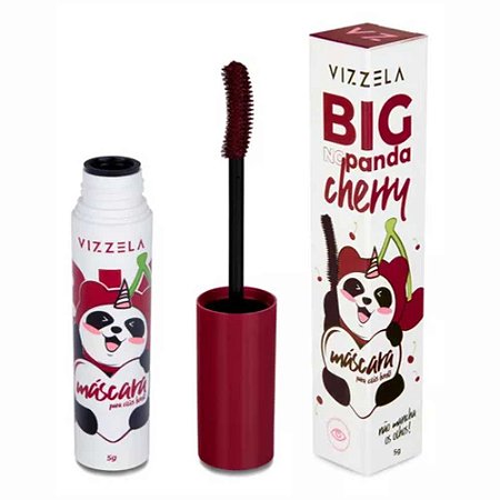 MÁSCARA BIG NO PANDA CHERRY VZ101 VIZZELA