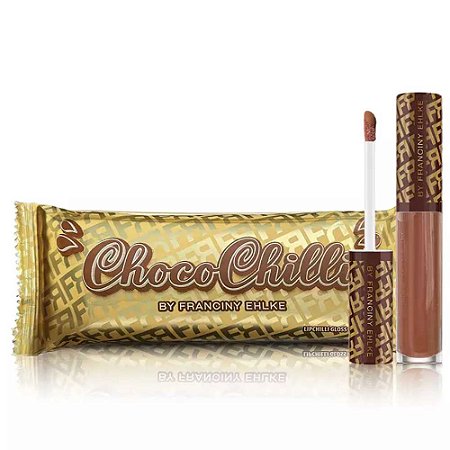 GLOSS VOLUME CHOCOCHILLI FRAN BY FRANCINY EHLKE