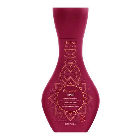 SHAMPOO ÓLEOS EGÍPCIOS 300ML 1237 AMEND
