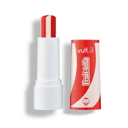 BALM LABIAL FRUIT-TELLA MORANGO COM CREME VULT