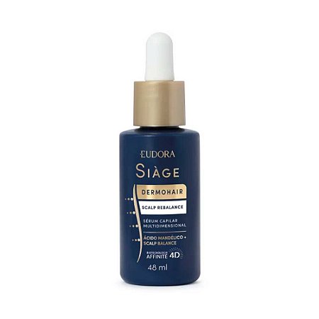 SIÀGE DERMOHAIR SÉRUM CAPILAR MULTIDIMENSIONAL 48ML EUDORA