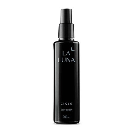 BODY SPLASH LA LUNA 200ML CICLO