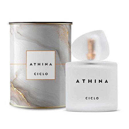 DEO COLONIA LATA ATHINA 100ML CICLO