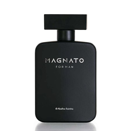 DEO PARFUM MAGNATO FOR MAN 100ML ABELHA RAINHA