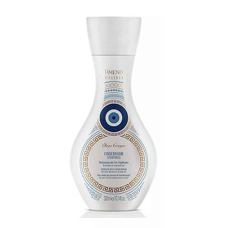 CONDICIONADOR ÓLEOS GREGOS 300ML 1328 AMEND