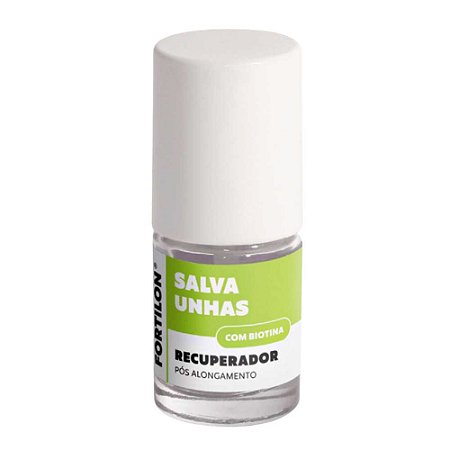 ESMALTE SALVA UNHAS RECUPERADOR 7ML FORTILON