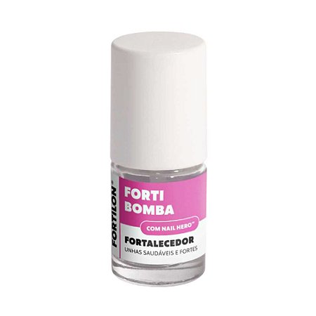 ESMALTE FORTI BOMBA FORTALECEDOR 7ML FORTILON
