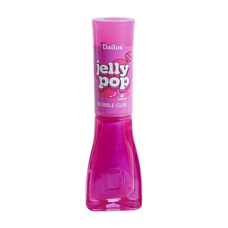ESMALTE TOP COAT BUBBLE GUM DAILUS