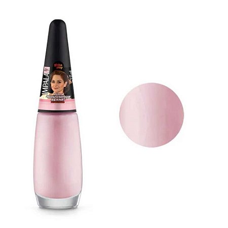 ESMALTE ACETINADO GLOBO PLAY MÁRCIA "SOU CHIQUE BENHÊ" IMPALA