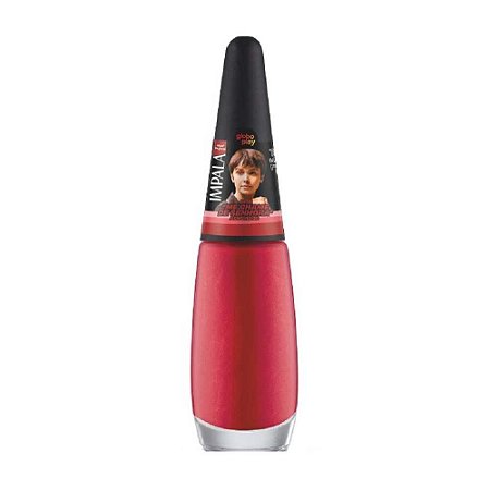 ESMALTE ACETINADO GLOBO PLAY RITA ME CHAME DE SENHORA IMPALA
