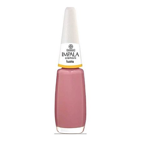 ESMALTE CREMOSO LUZIA IMPALA