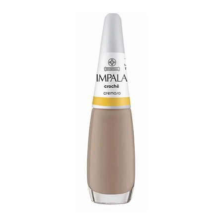ESMALTE CREMOSO CROCHÊ IMPALA