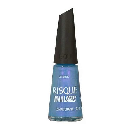 ESMALTE CINTILANTE MANICORES ESMALTERAPIA RISQUÉ