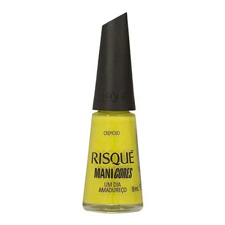 ESMALTE CREMOSO MANICORES UM DIA AMADUREÇO RISQUÉ
