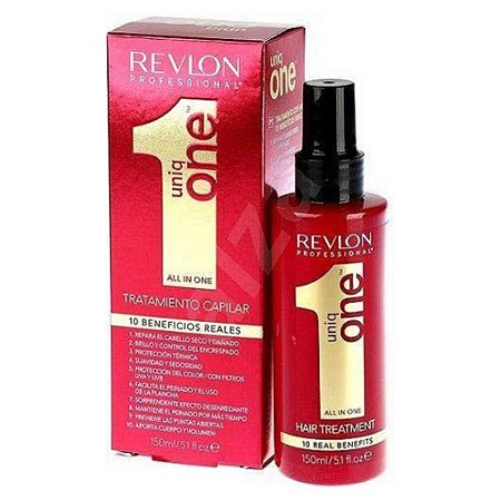 UNIQ ONE ALL IN ONE TRATAMENTO CAPILAR 150ML REVLON