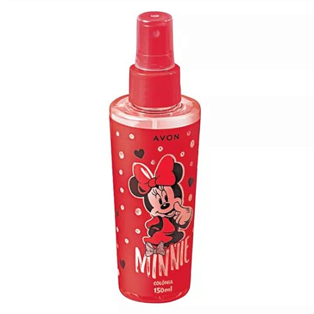 COLÔNIA MINNIE  150ML AVON
