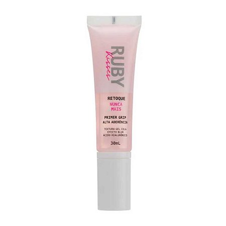 PRIMER GRIP ALTA ADERÊNCIA RETOQUE NUNCA MAIS 30ML RUBY KISSES