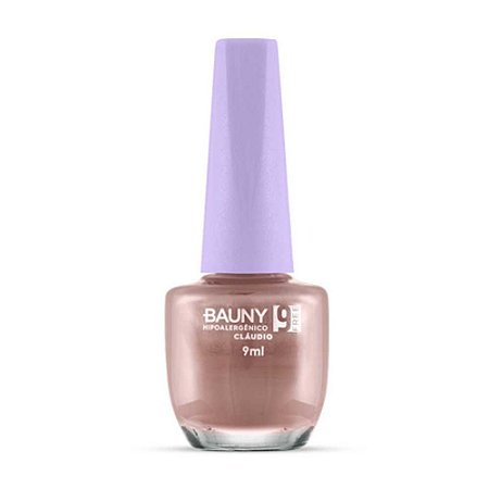 ESMALTE CREMOSO CLÁUDIO BAUNY