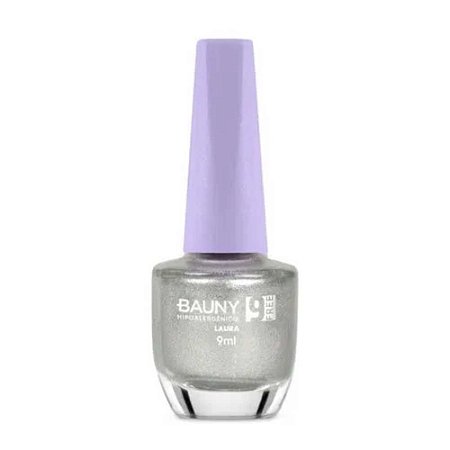 ESMALTE METALIZADO LAURA BAUNY