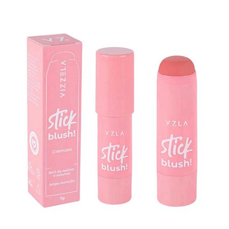 BLUSH STICK VZ102 01 VIZZELA