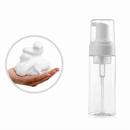 FRASCO PUMP PARA ESPUMA 100ML