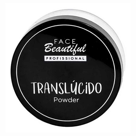 PÓ TRANSLUCIDO 10g FACE BEAUTIFUL