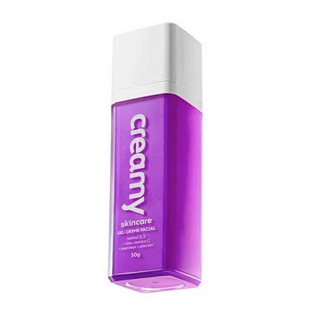 GEL-CREME FACIAL RETINOL 30G 0280 CREAMY