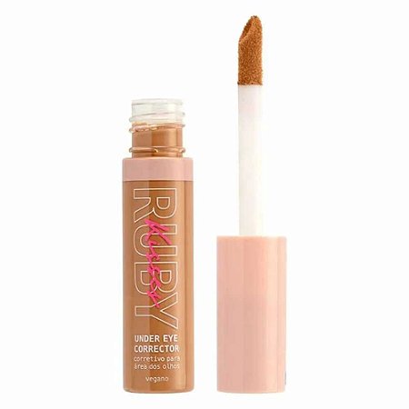 CORRETIVO PARA A ÁREA DOS OLHOS 10ML COR 34 RUBY KISSES