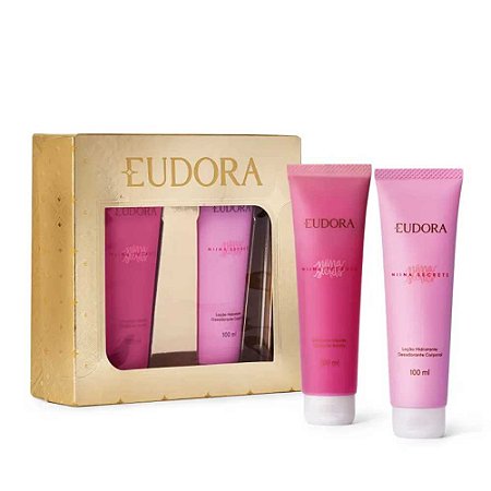 KIT PRESENTE NIINA SECRETS EUDORA