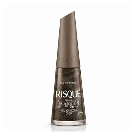 ESMALTE METÁLICO MEU HORÓSCOPO DO DIA RISQUÉ