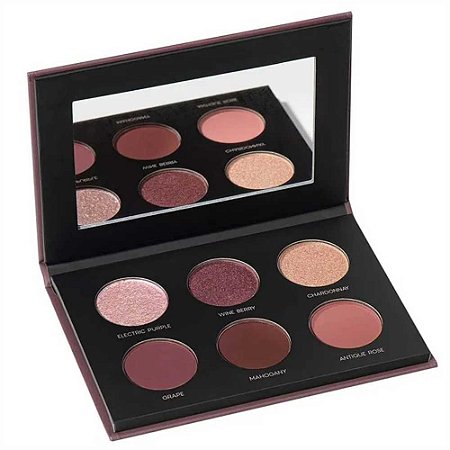 PALETA 6 SOMBRAS GLORIOUS OCÉANE