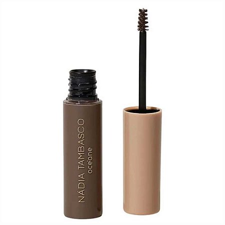 MÁSCARA PARA SOBRANCELHA NÁDIA TAMBASCO DEEP BROWN OCÉANE