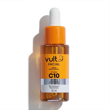 SÉRUM ANTIOXIDANTE VITAMINA C10 PURA 30ML VULT
